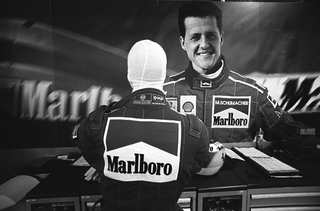 Sportivi, 032-172-21
Michael Schumacher, 1996
Nürburg (Germania)