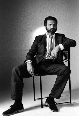 Stilisti, 078-895-04
Gianni Versace, 1980
Studio Carlo Orsi, Milano (Italia)