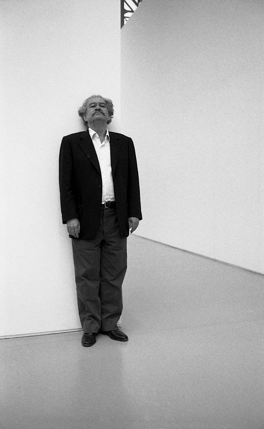 Jannis Kounellis, 087-045-10 Jannis Kounellis Fondazione A. Pomodoro, Milano (Italia)
